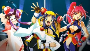 Saber Marionette J Episodio 1
