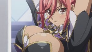 Ulysses: Jehanne Darc to Renkin no Kishi Episodio 2