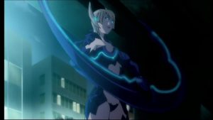 Witchblade Episodio 5