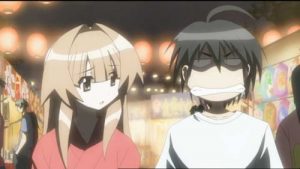Seto no Hanayome Episodio 2