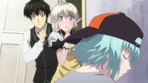 Yuusha ni Narenakatta Ore wa Shibushibu Shuushoku wo Ketsui Shimashita Episodio 7