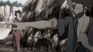 Samurai Champloo Episodio 22
