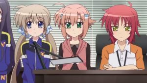 ViVid Strike! Episodio 9