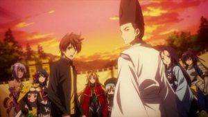 Oda Nobuna No Yabou Episodio 10