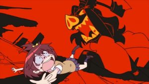 Uchuu Patrol Luluco Episodio 9