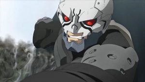 The Skull Man Episodio 11