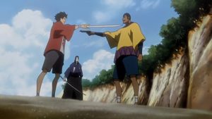 Samurai Champloo Episodio 13