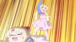 Watashi ni Tenshi ga Maiorita! Episodio 2