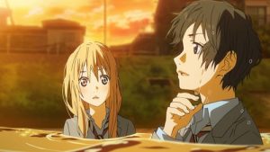Shigatsu wa Kimi no Uso Episodio 5