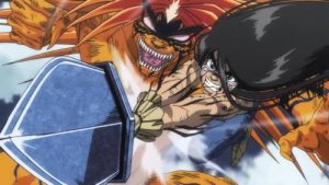 Ushio to Tora Episodio 39