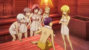 Seiken Tsukai no World Break Episodio 11