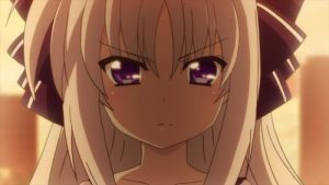 ViVid Strike! Episodio 3