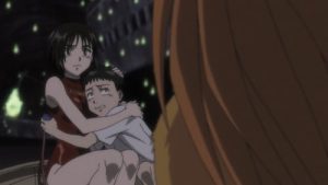 Ushio to Tora Episodio 6