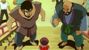 Yu Yu Hakusho Episodio 9