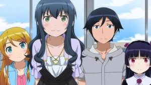 Ore No Imouto Ga Konna Ni Kawaii Wake Ga Nai 2 Episodio 3