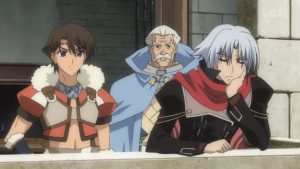 Tears To Tiara Episodio 5