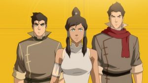 Avatar: A Lenda De Korra Episodio 6