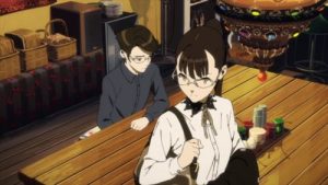Occultic;Nine Episodio 7