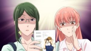 Wotaku Ni Koi Wa Muzukashii Episodio 2