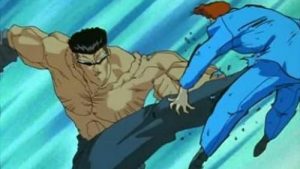Yu Yu Hakusho Episodio 25