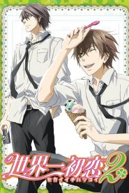 Sekai-ichi Hatsukoi 2 Temporada Online