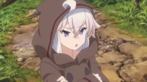 Zero kara Hajimeru Mahou no Sho Episodio 2