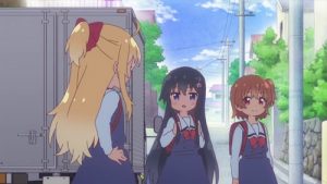 Watashi ni Tenshi ga Maiorita! Episodio 3