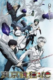 Tokyo Ghoul 3 Temporada Online