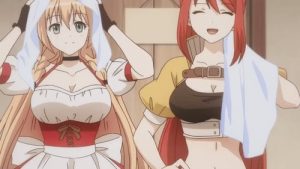 Otona no Bouguya-san Episodio 9