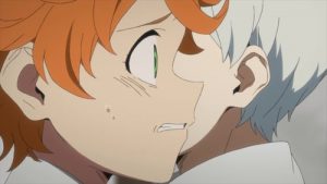 Yakusoku no Neverland Episodio 2