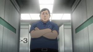 Terra Formars Episodio 5