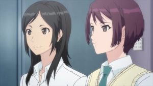 Seiren Episodio 9