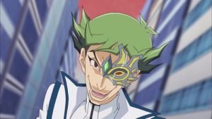 Yu-Gi-Oh! VRAINS Episodio 22