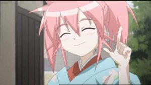 Seto no Hanayome Episodio 19