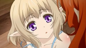 Seikoku No Dragonar Episodio 7