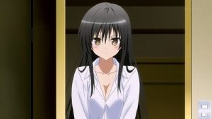 To Love-Ru: Darkness Episodio 3