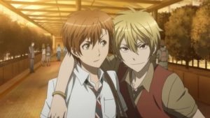 Zetsuen no Tempest Episodio 7