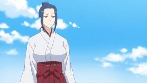 Tsugumomo Episodio 2