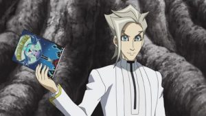 Yu-Gi-Oh! VRAINS Episodio 33
