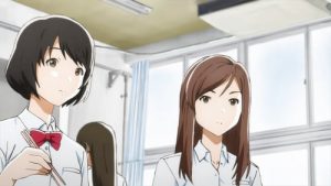 Tsuki ga Kirei Episodio 5