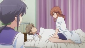Okusama Ga Seito Kaichou! Episodio 8