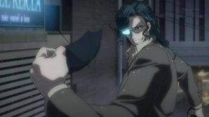 Tokyo Ravens Episodio 6