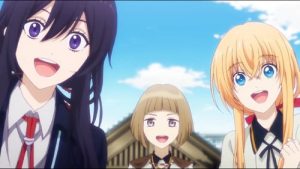 Zoku Touken Ranbu: Hanamaru Episodio 5