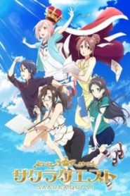 Sakura Quest 1 Temporada Online