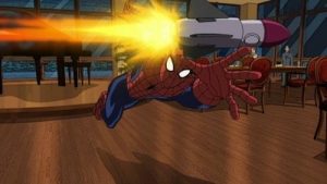 Ultimate Homem Aranha Episodio 24