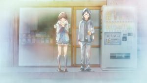 Shigatsu wa Kimi no Uso Episodio 20