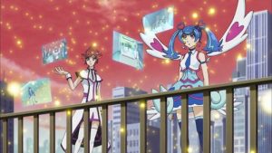 Yu-Gi-Oh! VRAINS Episodio 26