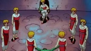 Yu Yu Hakusho Episodio 20