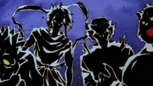 Yu Yu Hakusho Episodio 14