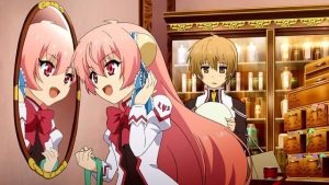 Seikoku No Dragonar Episodio 2